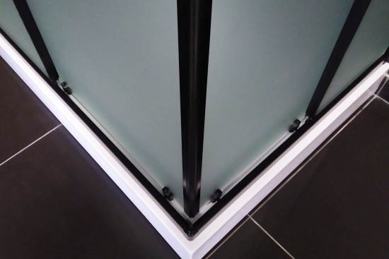 Душевой уголок Royal Bath HP RB80HP-C-BL 80x80 с поддоном