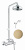 Душевая стойка Fiore Venere Sky 13ZZ0620 бронза Душевая стойка Fiore Venere Sky 13ZZ0620 бронза