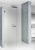 Душевая дверь в нишу Riho Scandic Mistral M102 120 см, L