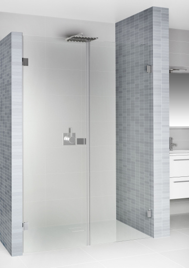 Душевая дверь в нишу Riho Scandic Mistral M102 120 см, L