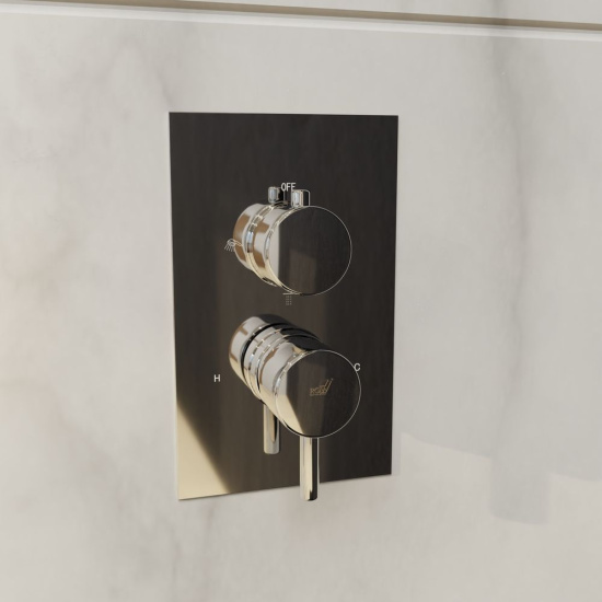Душевая система RGW Shower Panels SP-6343-01