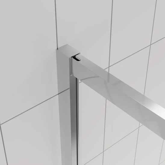 Душевой уголок Veconi Evo 300 CH 110x90