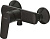 Смеситель для душа Bravat Rhein F9429564BW-01-ENG матовый черный