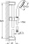 Душевой гарнитур Grohe Tempesta New 2759810E