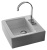 Раковина Hidra Ceramica Loft белая, 40 см