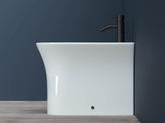 Напольное биде Ceramicanova Star CN1906