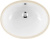 Раковина Sanindusa Vouga 108350 Раковина Sanindusa Vouga 108350