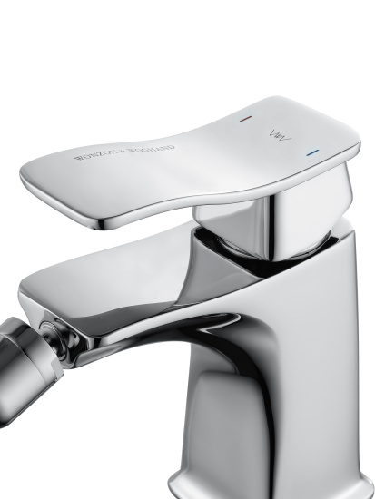 Смеситель для биде Wonzon & Woghand Navia WW-185001-CR