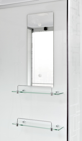 Душевая кабина DTO EM4512 L N без крыши