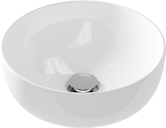 Мебель для ванной Diwo Элиста 100 белый мрамор, с раковиной Moduo 40 Ring