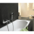 Квариловая ванна Villeroy & Boch Oberon UBQ170OBE2V-01 Квариловая ванна Villeroy & Boch Oberon UBQ170OBE2V-01