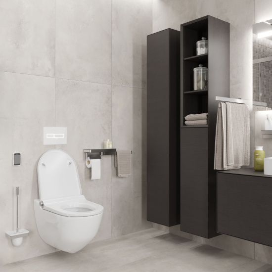Шкаф Laufen Boutique 4.0915.1.150.251.1 темный дуб