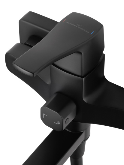 Смеситель для ванны Wonzon & Woghand Flex WW-639906-MB
