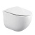 Подвесной унитаз Black&White Universe W-751