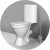 Унитаз-компакт Am.Pm Move L C7ML8607SC Унитаз-компакт Am.Pm Move L C7ML8607SC