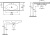 Тумба с раковиной Villeroy & Boch La Belle 135 white brilliant с 1 ящиком Тумба с раковиной Villeroy & Boch La Belle 135 white brilliant с 1 ящиком