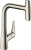 Смеситель для кухни Hansgrohe Talis Select M51 72824800 сталь