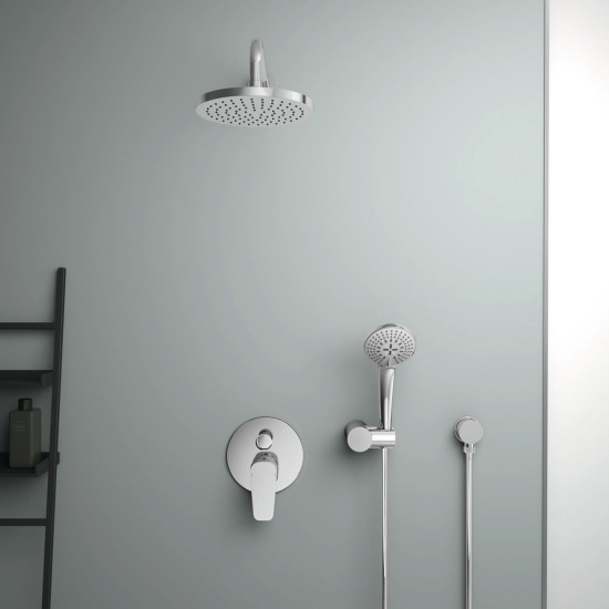 Смеситель для душа Ideal Standard Ceraplan III A6383AA с внутренней частью