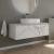 Тумба с раковиной Sancos Stone 120 Statuario white