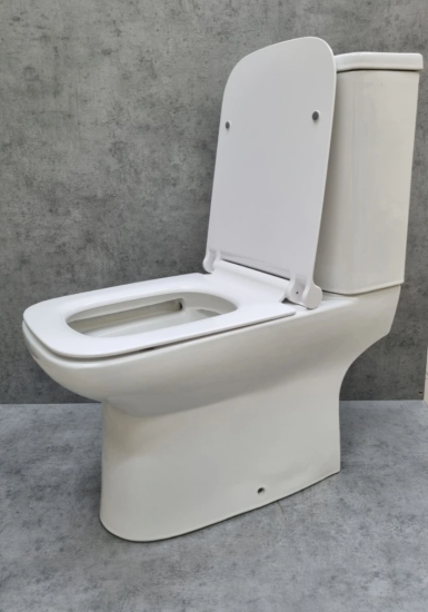 Унитаз-компакт CeramaLux WK-9125