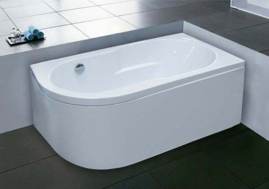 Акриловая ванна Royal Bath Azur RB614200 140x80x60 R