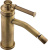 Смеситель для биде Migliore Ermitage Mini 30189 бронза