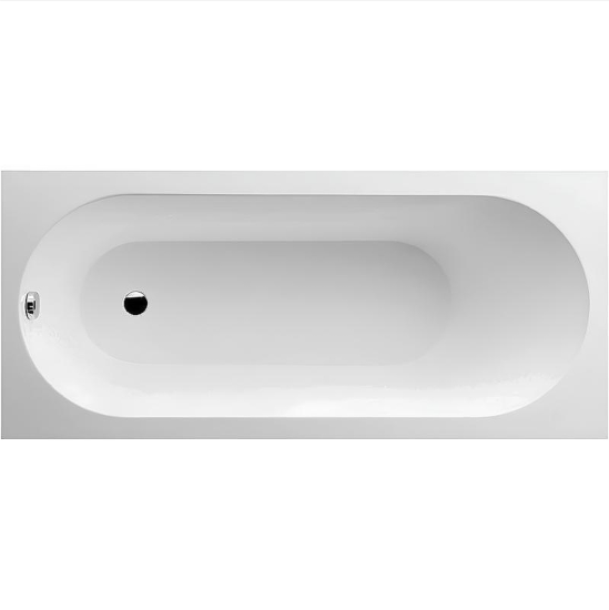 Квариловая ванна Villeroy & Boch Oberon UBQ170OBE2V-01