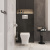 Унитаз подвесной VitrA Zentrum Square 7484B003-0075
