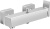 Смеситель для ванны VitrA Brava A42613EXP Смеситель для ванны VitrA Brava A42613EXP