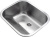 Мойка кухонная Reginox Ottawa Wall-mounted MATT SP сталь Мойка кухонная Reginox Ottawa Wall-mounted MATT SP сталь