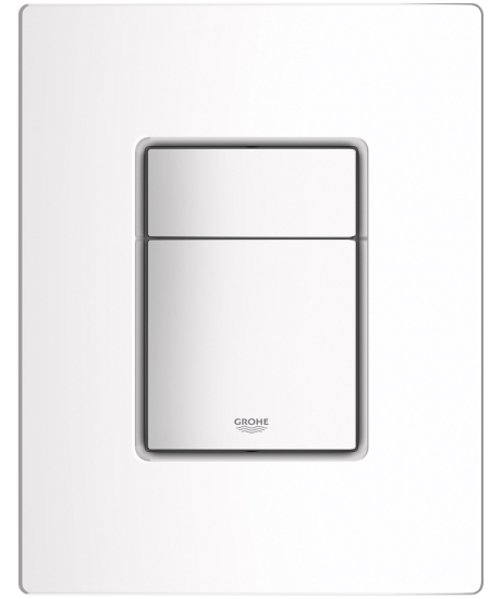 Инсталляция Grohe Rapid SL 38772001 с кнопкой + унитаз подвесной CeramaLux TR0199