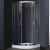 Душевой уголок Royal Bath HKD RB100 HKD-T-CH 100x100