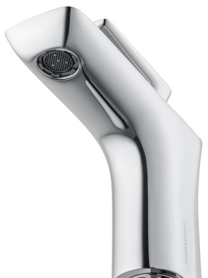Смеситель для раковины Wonzon & Woghand Shark WW-481101-CR