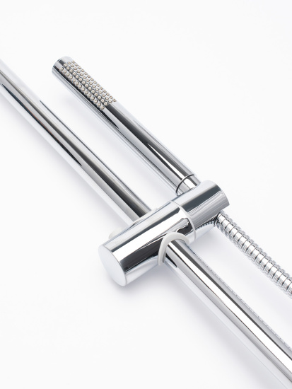 Душевая стойка AQUAme AQM8001CR