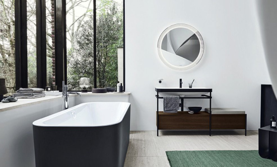 Зеркало Duravit Happy D.2 Plus HP7481S0000