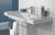 Раковина Villeroy & Boch Sentique 5142 A0 R1 alpin, ceramicplus Раковина Villeroy & Boch Sentique 5142 A0 R1 alpin, ceramicplus
