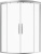 Душевой уголок Am.Pm Like Deep W80G-301A090MT 90x90
