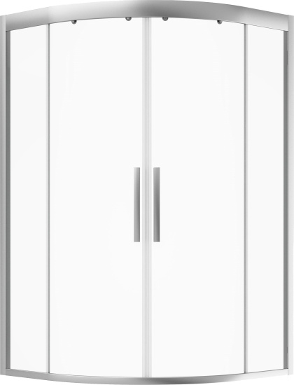 Душевой уголок Am.Pm Like Deep W80G-301A090MT 90x90
