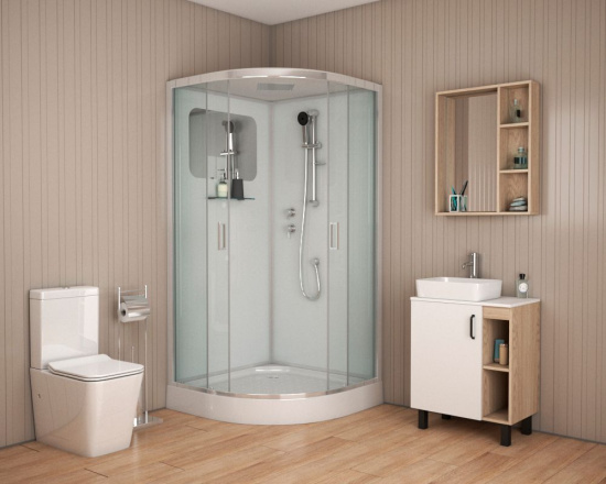 Душевая кабина Niagara Premium NG-6002-01 100x100
