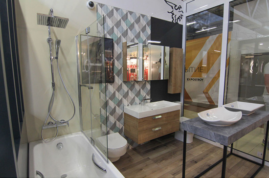 Шторка на ванну Jacob Delafon Adequation E4931-GA