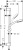 Душевой гарнитур Hansgrohe Crometta 100 Vario Uni 26657400 Душевой гарнитур Hansgrohe Crometta 100 Vario Uni 26657400