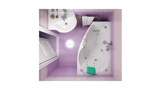 Аэромассаж Бриз