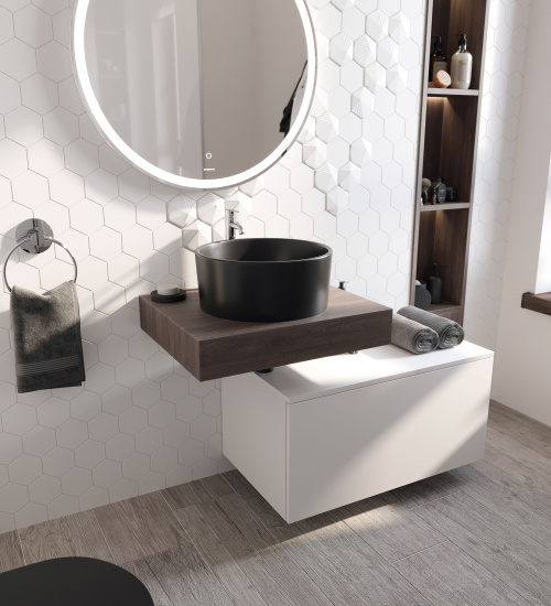 Тумба Stworki Ольборг 80
