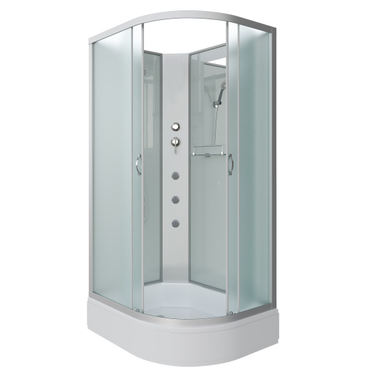 Душевая кабина Niagara Classic NG-33084-14LBKG