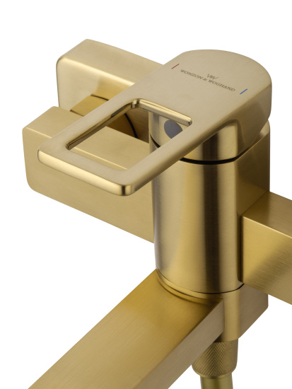 Смеситель для ванны Wonzon & Woghand Frame WW-88639010-BG