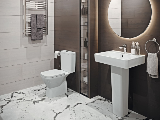 Унитаз-компакт Santek Нео 1WH302194