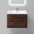 Тумба с раковиной BelBagno Etna 70 rovere moro Тумба с раковиной BelBagno Etna 70 rovere moro
