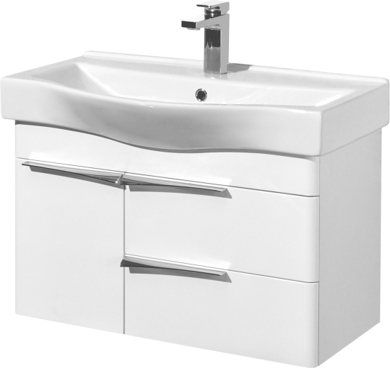 Мебель для ванной Aquaton Беверли 80