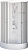 Душевая кабина Radomir Паола 2 без г/м стекло матовое