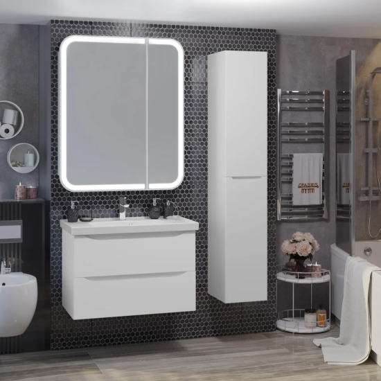 Мебель для ванной Opadiris Элеганс 80 премиум